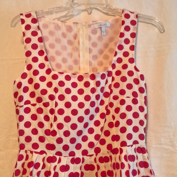 Polkadot dress - Picture 2 of 5
